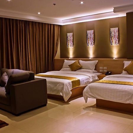 Dela Chambre Hotel Manilla Buitenkant foto