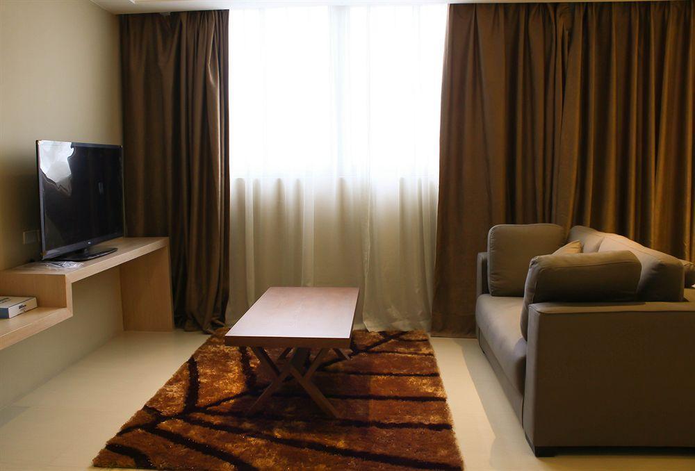 Dela Chambre Hotel Manilla Buitenkant foto