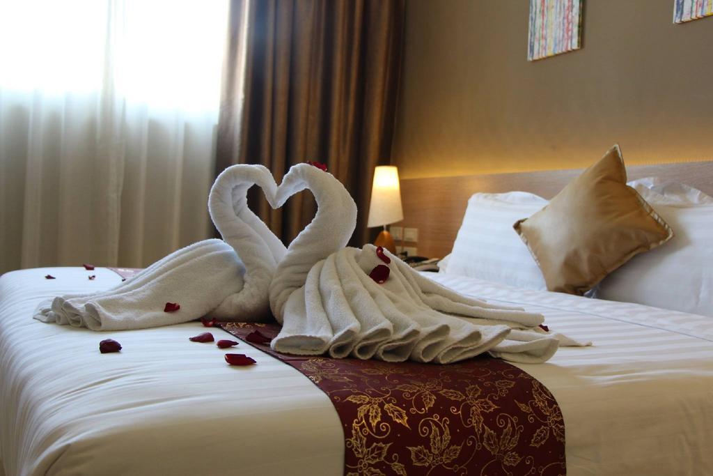 Dela Chambre Hotel Manilla Buitenkant foto