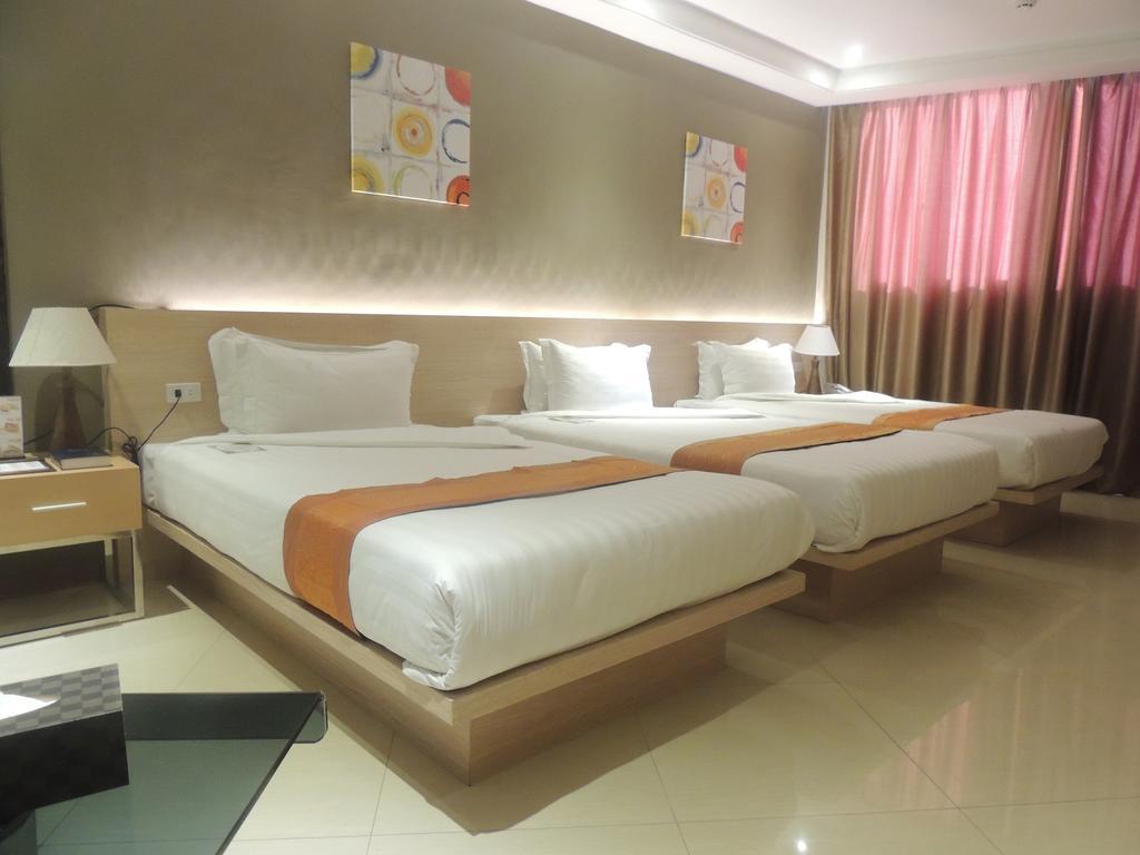 Dela Chambre Hotel Manilla Kamer foto
