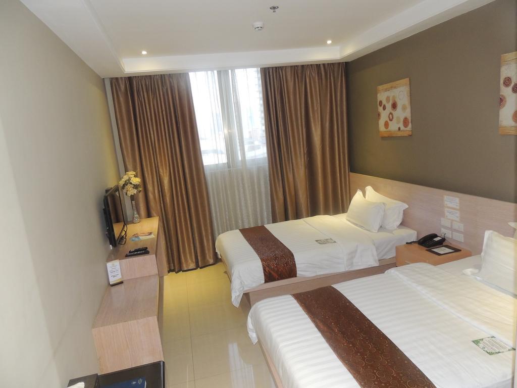Dela Chambre Hotel Manilla Buitenkant foto