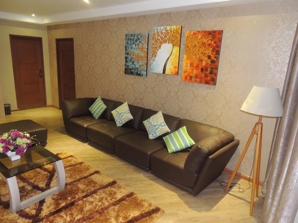 Dela Chambre Hotel Manilla Buitenkant foto