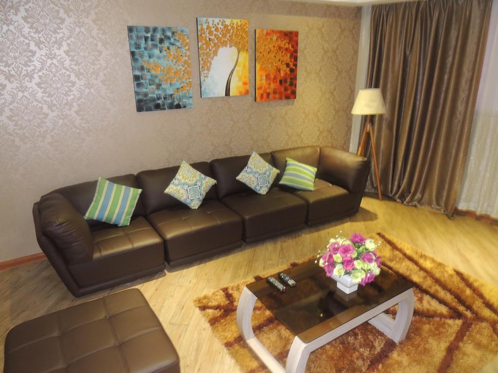 Dela Chambre Hotel Manilla Buitenkant foto