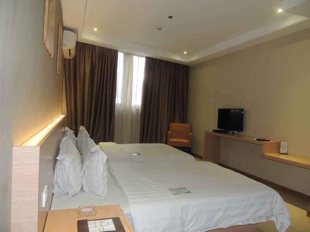 Dela Chambre Hotel Manilla Buitenkant foto