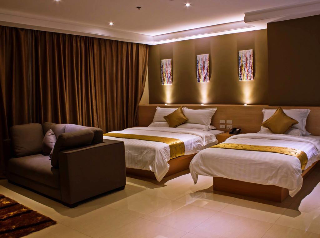 Dela Chambre Hotel Manilla Buitenkant foto