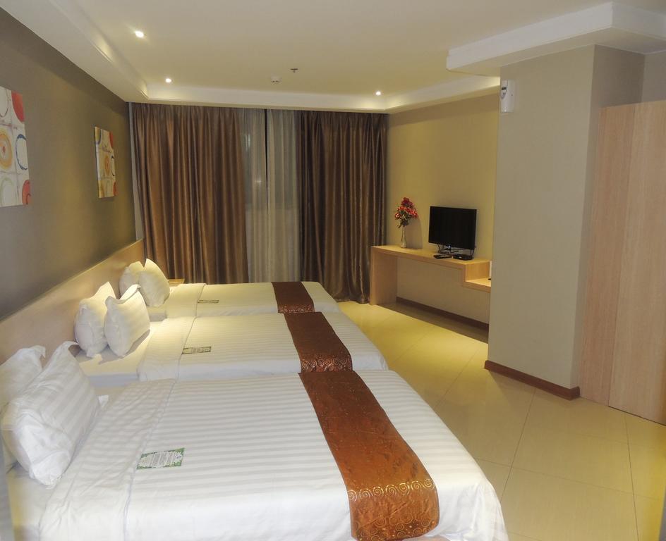 Dela Chambre Hotel Manilla Buitenkant foto