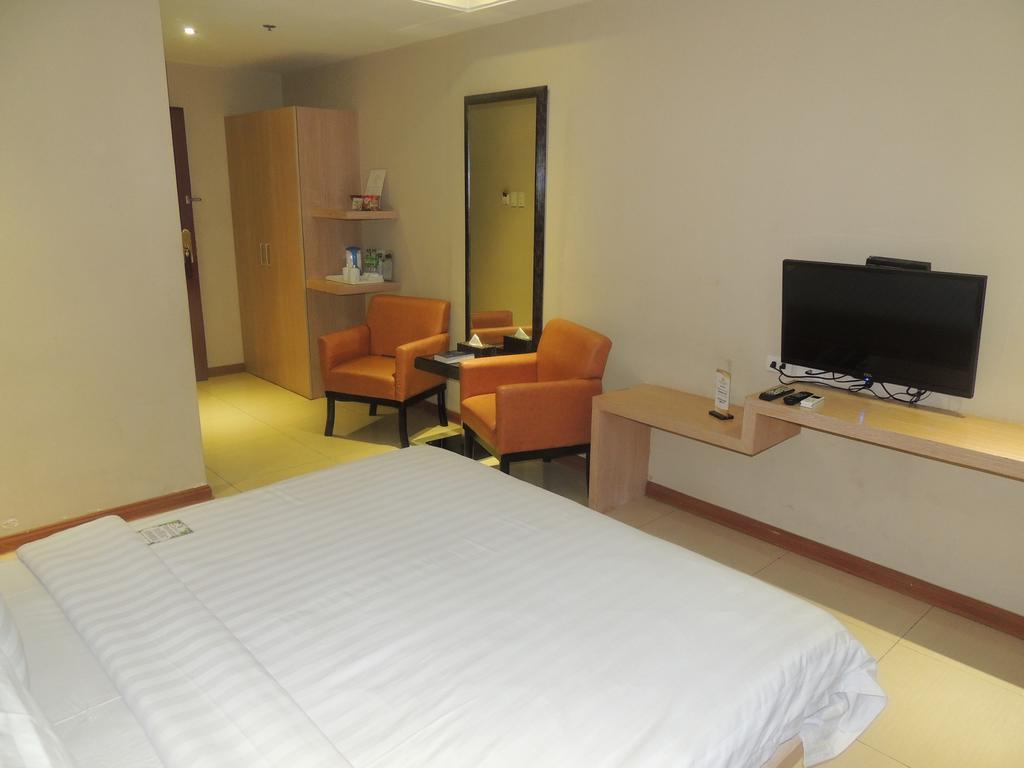 Dela Chambre Hotel Manilla Buitenkant foto