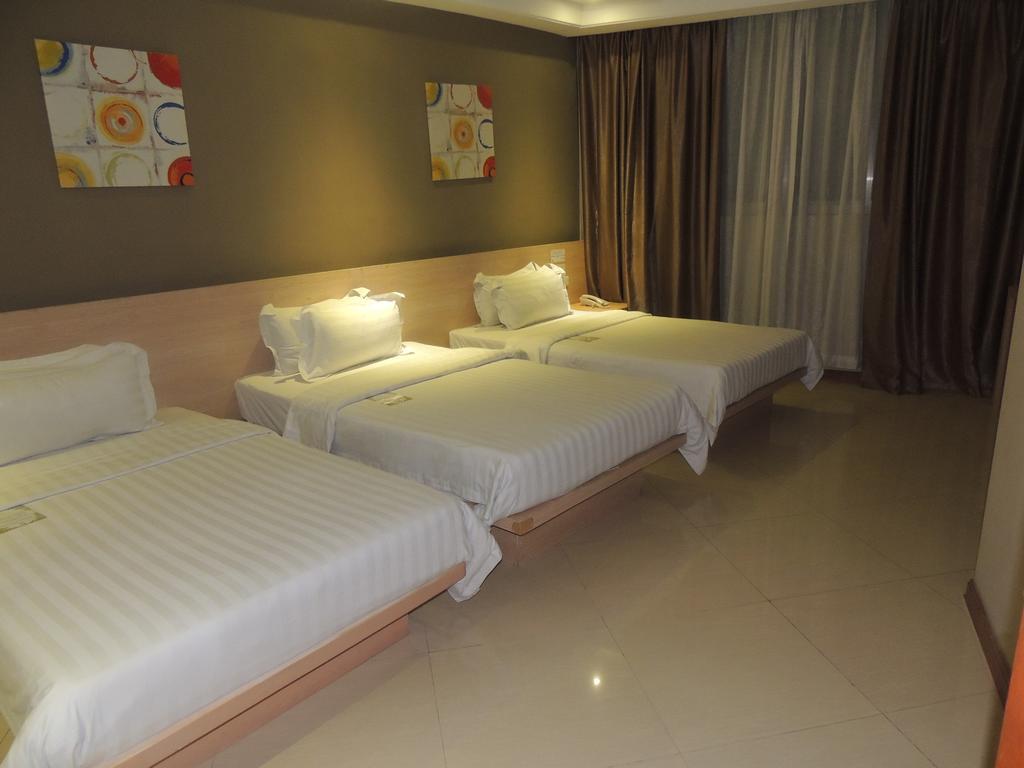 Dela Chambre Hotel Manilla Buitenkant foto
