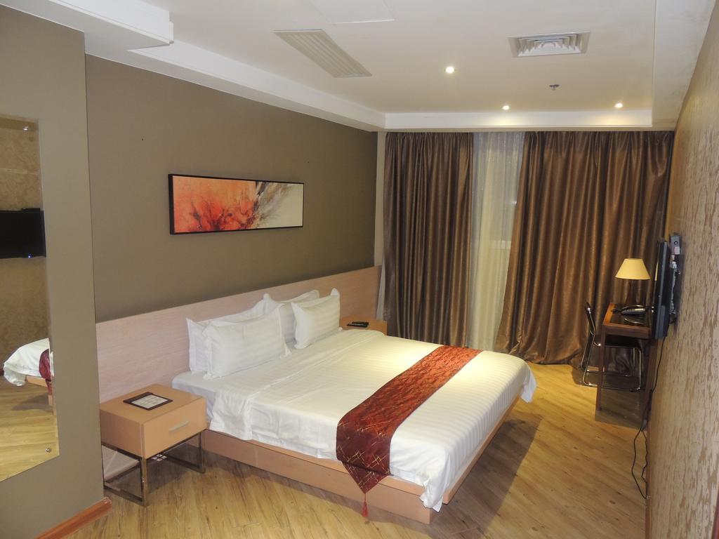 Dela Chambre Hotel Manilla Buitenkant foto