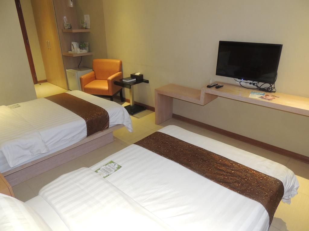 Dela Chambre Hotel Manilla Buitenkant foto
