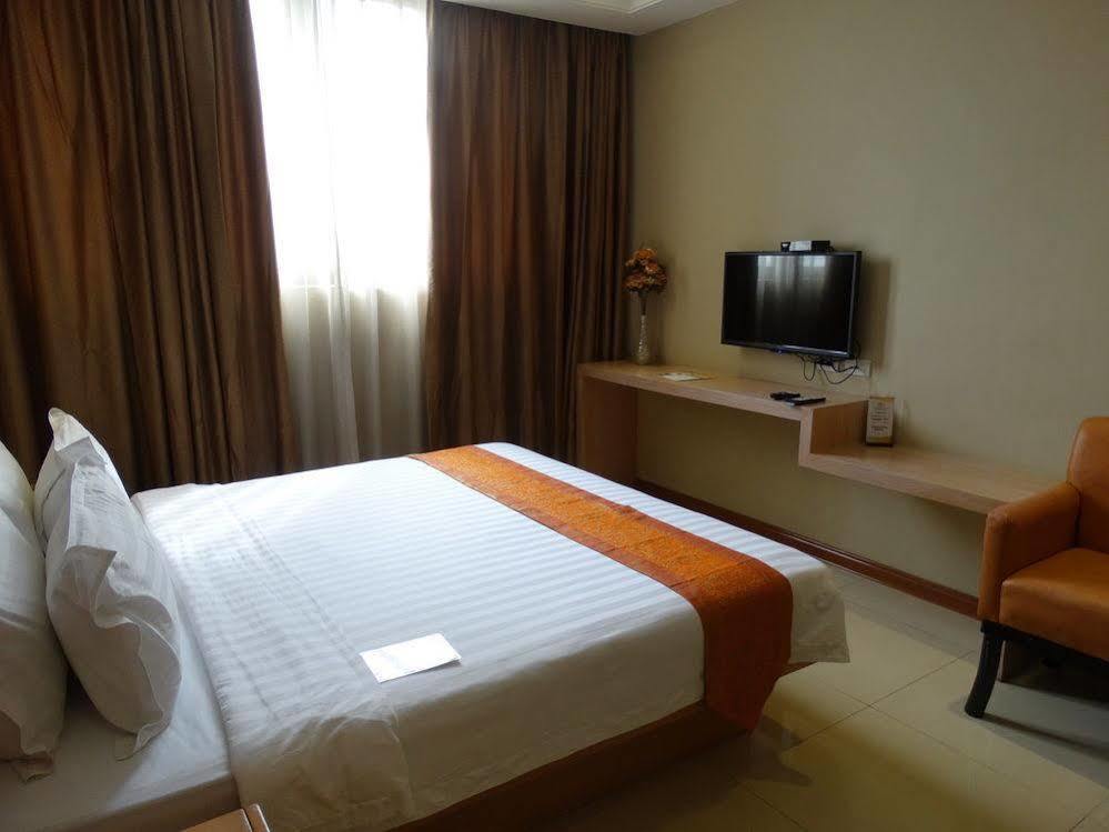 Dela Chambre Hotel Manilla Buitenkant foto