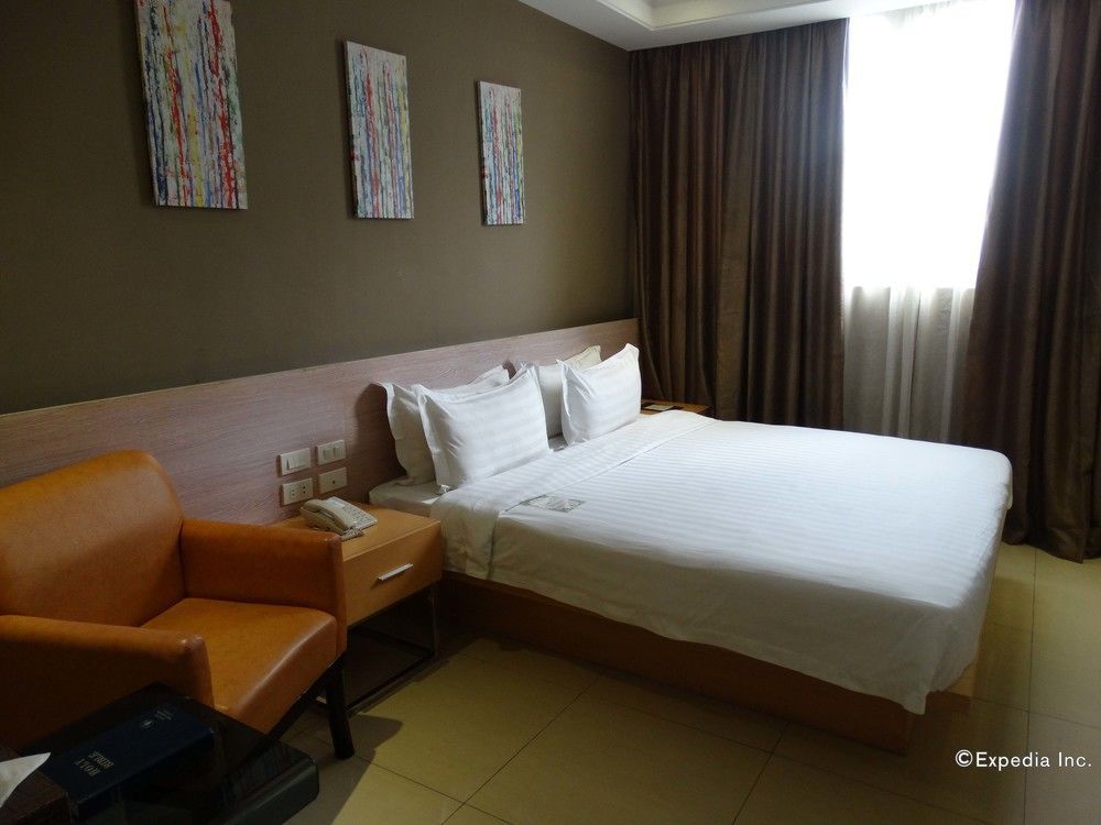 Dela Chambre Hotel Manilla Buitenkant foto
