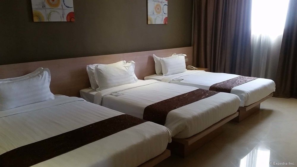 Dela Chambre Hotel Manilla Buitenkant foto