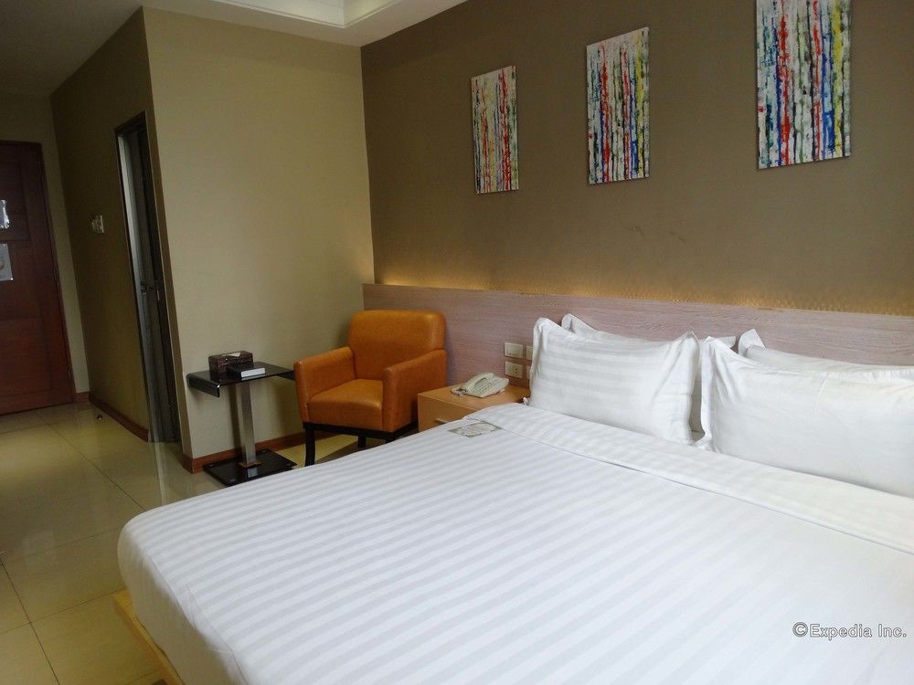 Dela Chambre Hotel Manilla Buitenkant foto