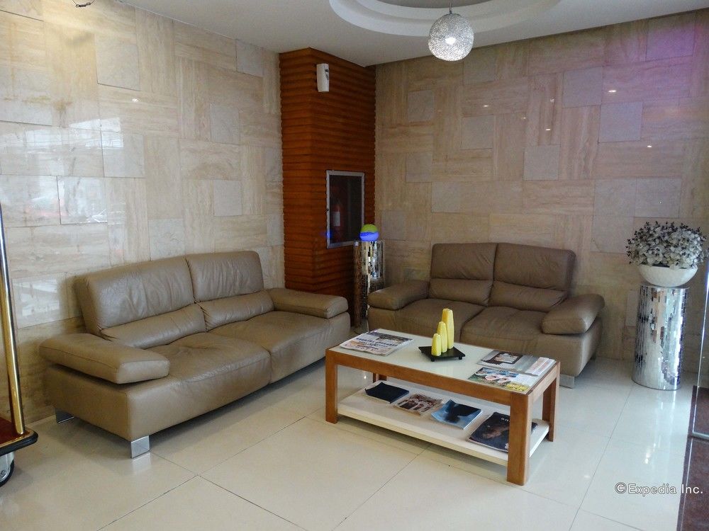 Dela Chambre Hotel Manilla Buitenkant foto