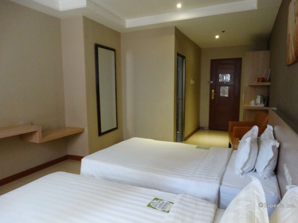 Dela Chambre Hotel Manilla Buitenkant foto