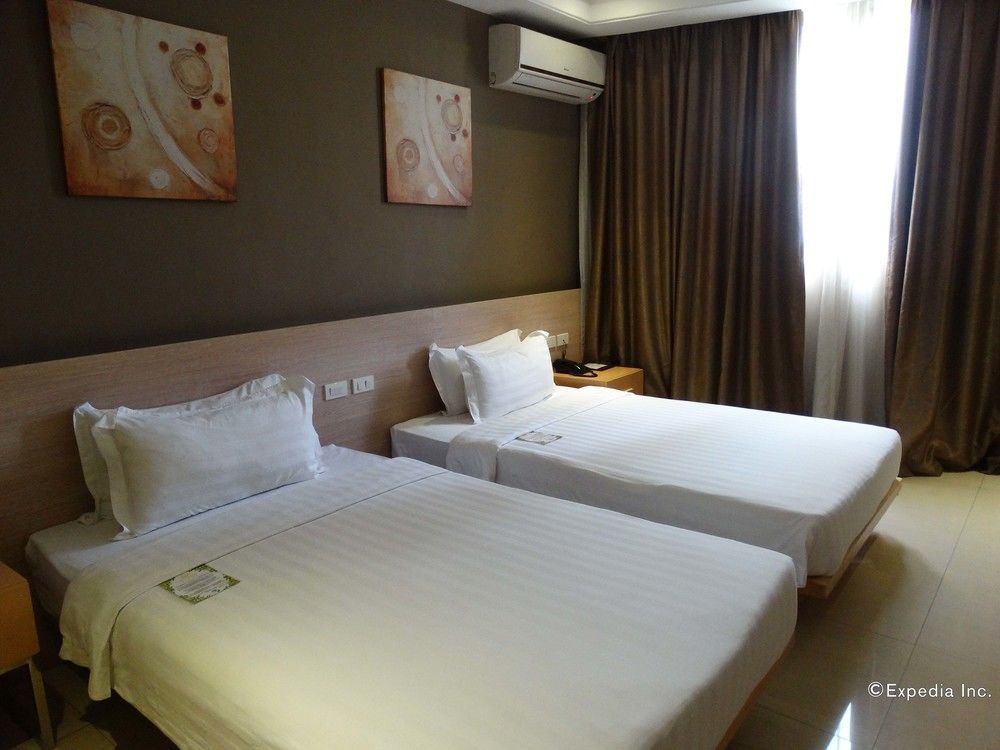 Dela Chambre Hotel Manilla Buitenkant foto