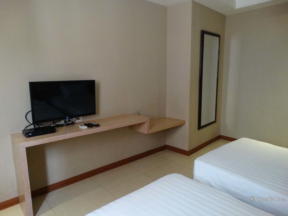 Dela Chambre Hotel Manilla Buitenkant foto