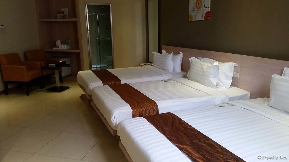 Dela Chambre Hotel Manilla Buitenkant foto