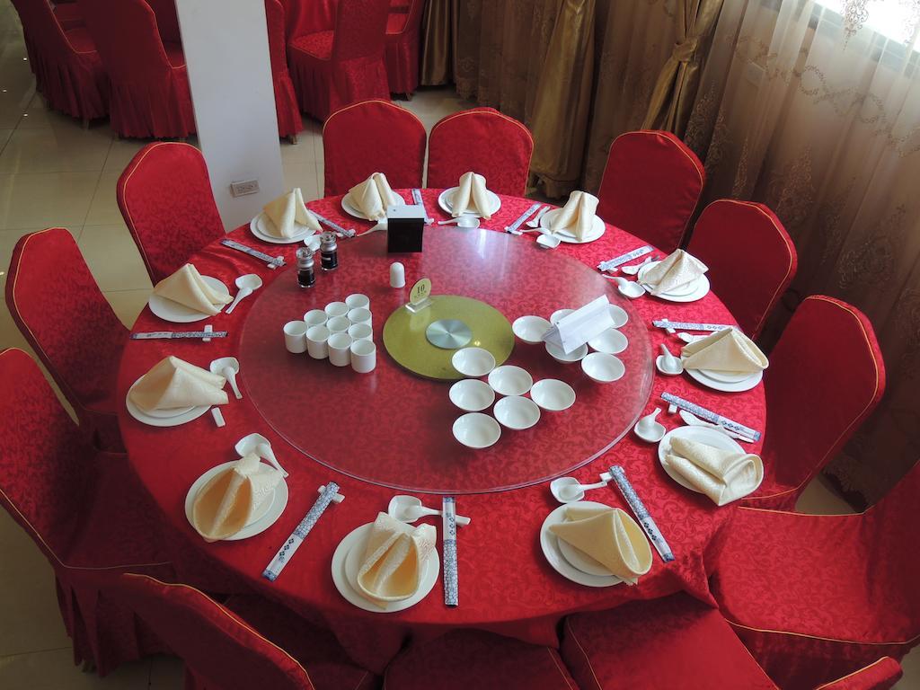 Dela Chambre Hotel Manilla Buitenkant foto