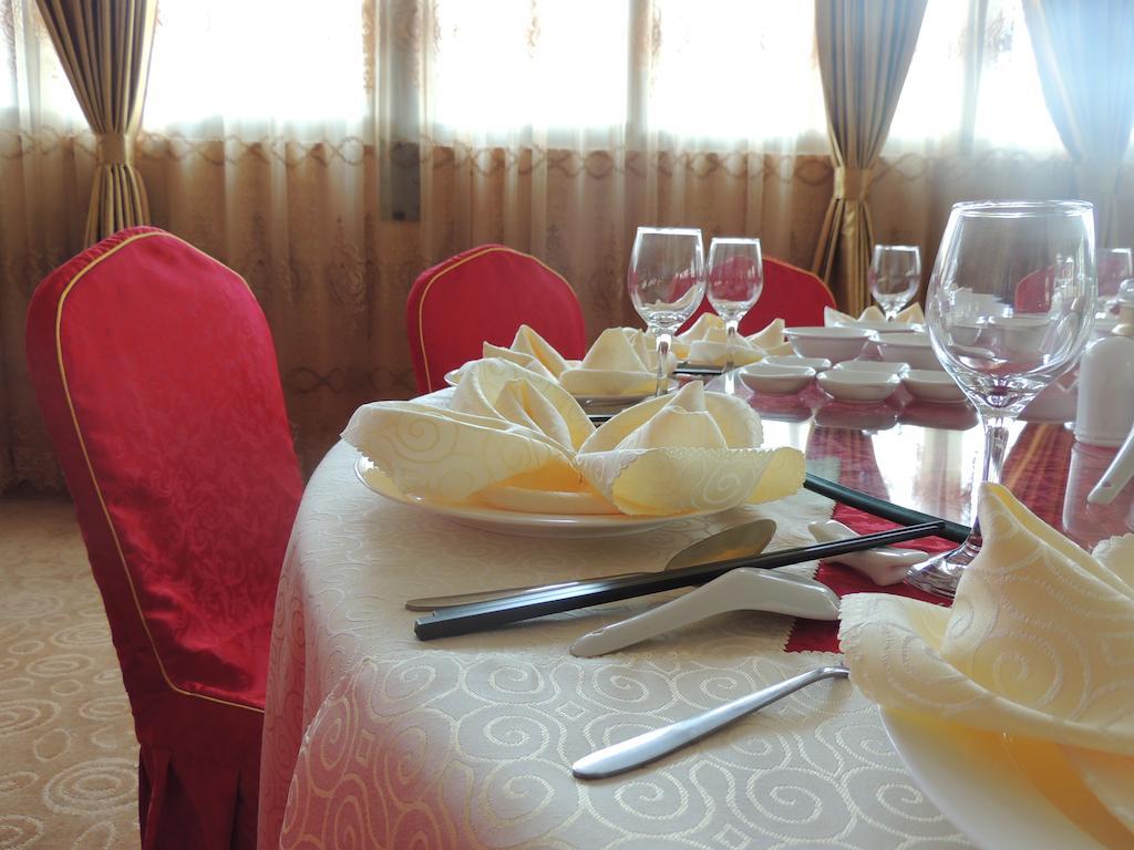 Dela Chambre Hotel Manilla Buitenkant foto