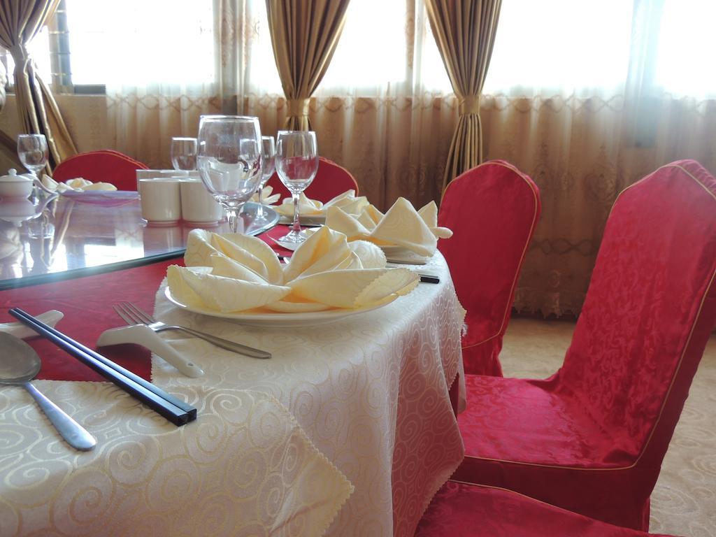 Dela Chambre Hotel Manilla Buitenkant foto