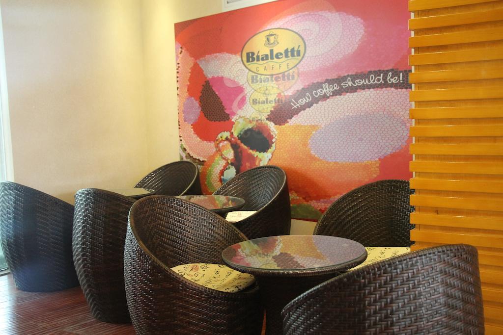 Dela Chambre Hotel Manilla Buitenkant foto