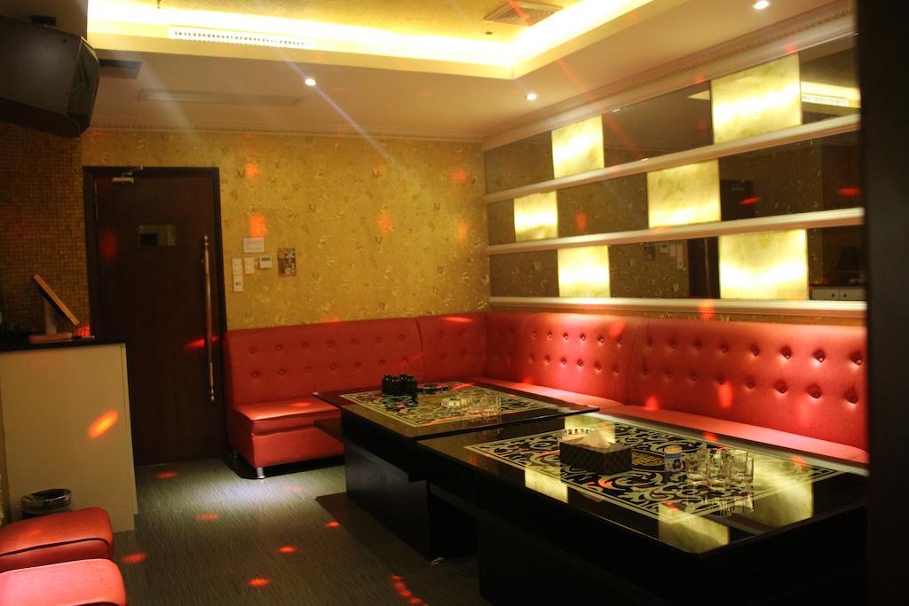 Dela Chambre Hotel Manilla Buitenkant foto
