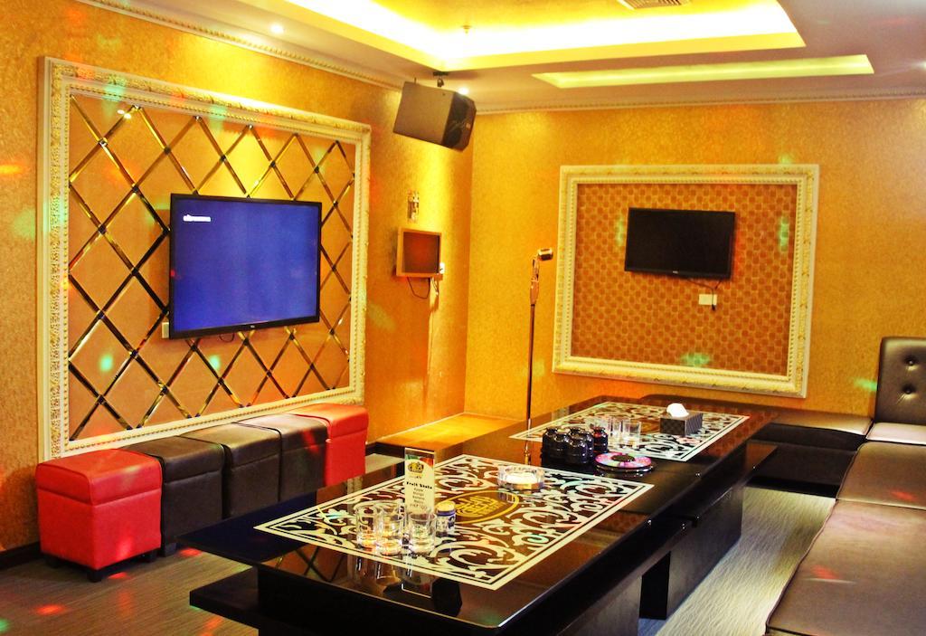 Dela Chambre Hotel Manilla Buitenkant foto