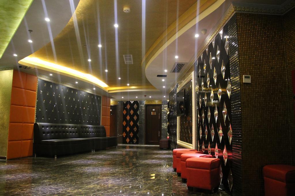 Dela Chambre Hotel Manilla Buitenkant foto