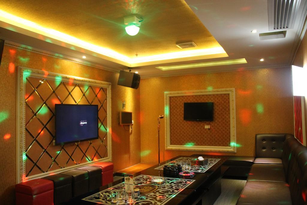 Dela Chambre Hotel Manilla Buitenkant foto