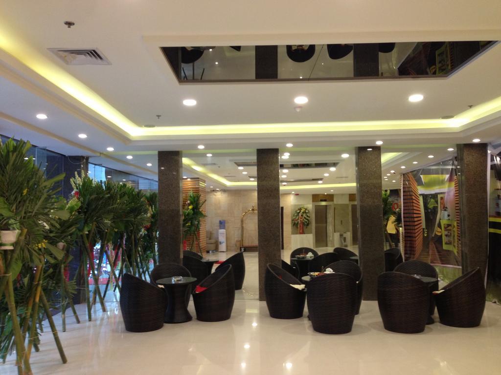 Dela Chambre Hotel Manilla Buitenkant foto